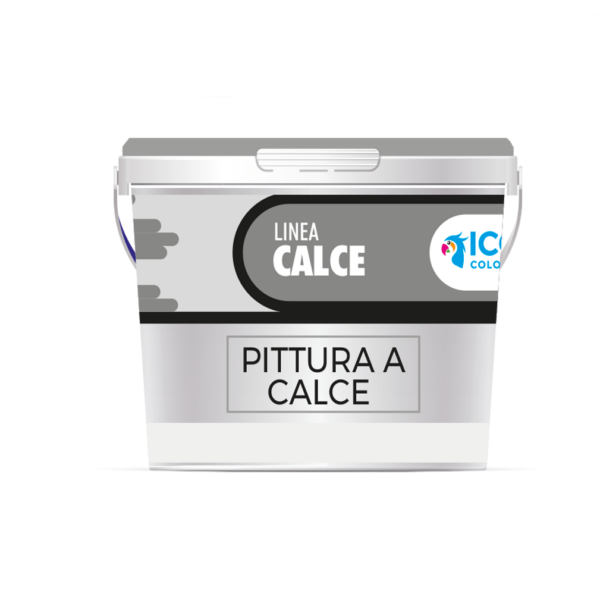 PITTURA A CALCE